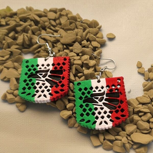 Aretes de Hecho en México