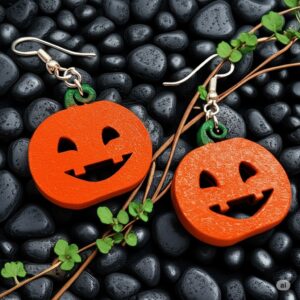 Aretes Calabacita
